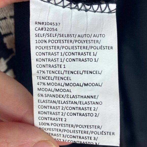 Anthropologie Tiny Chapparal Tunic‎ Embroidered Bohemian Hippie Sheer Size XS - Picture 8 of 10